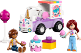 Unicorn Cake Delivery Car