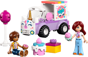 La voiture licorne
