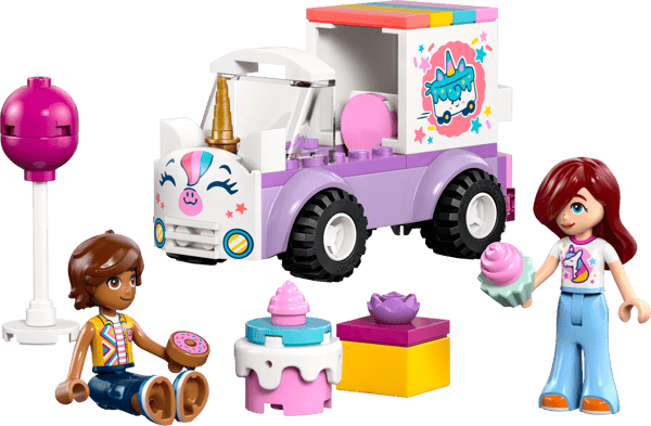 LEGO 42675 La voiture licorne