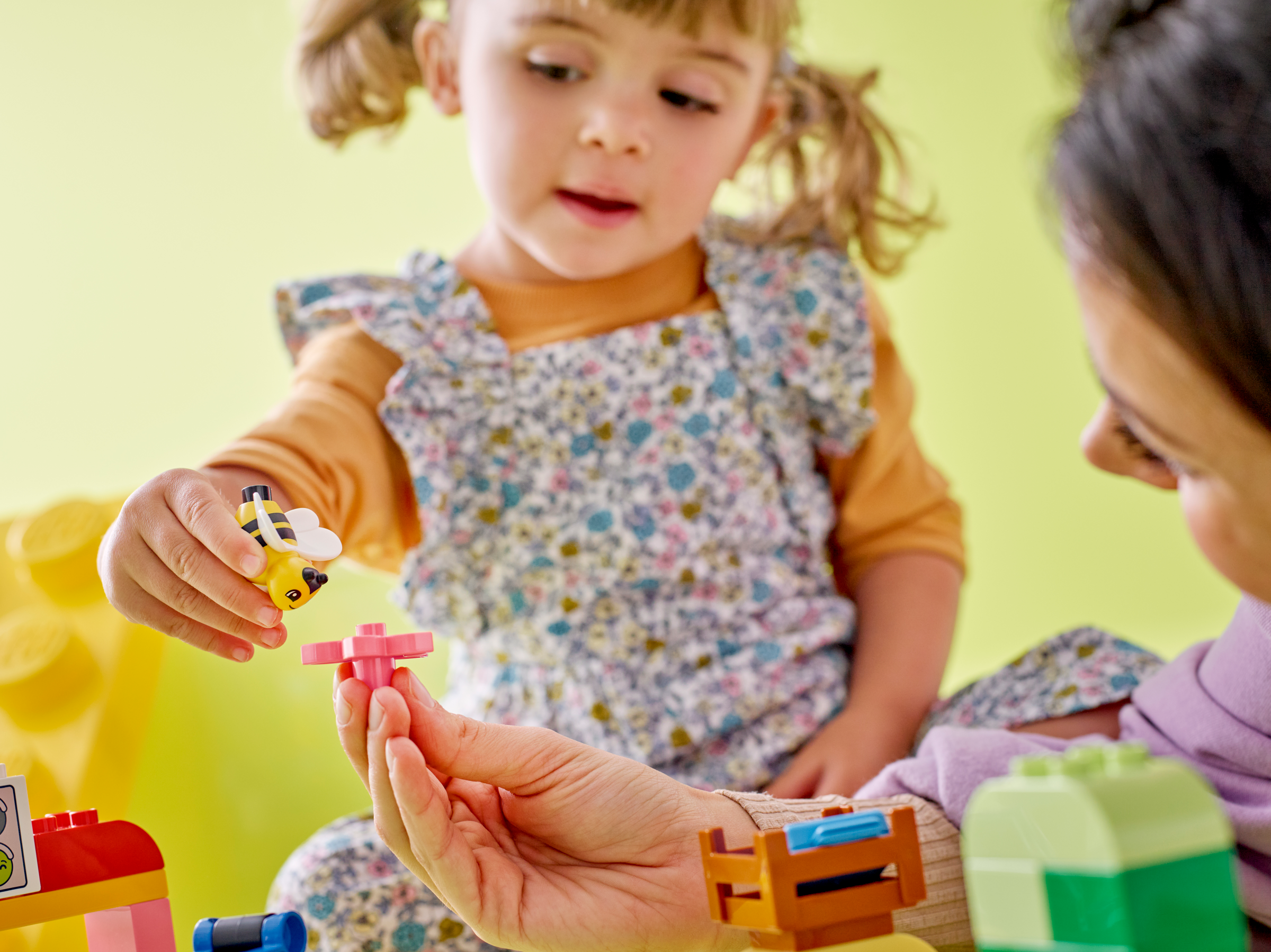デュプロのコンテナ デラックス＜くるまとトラック＞ 10439 | DUPLO