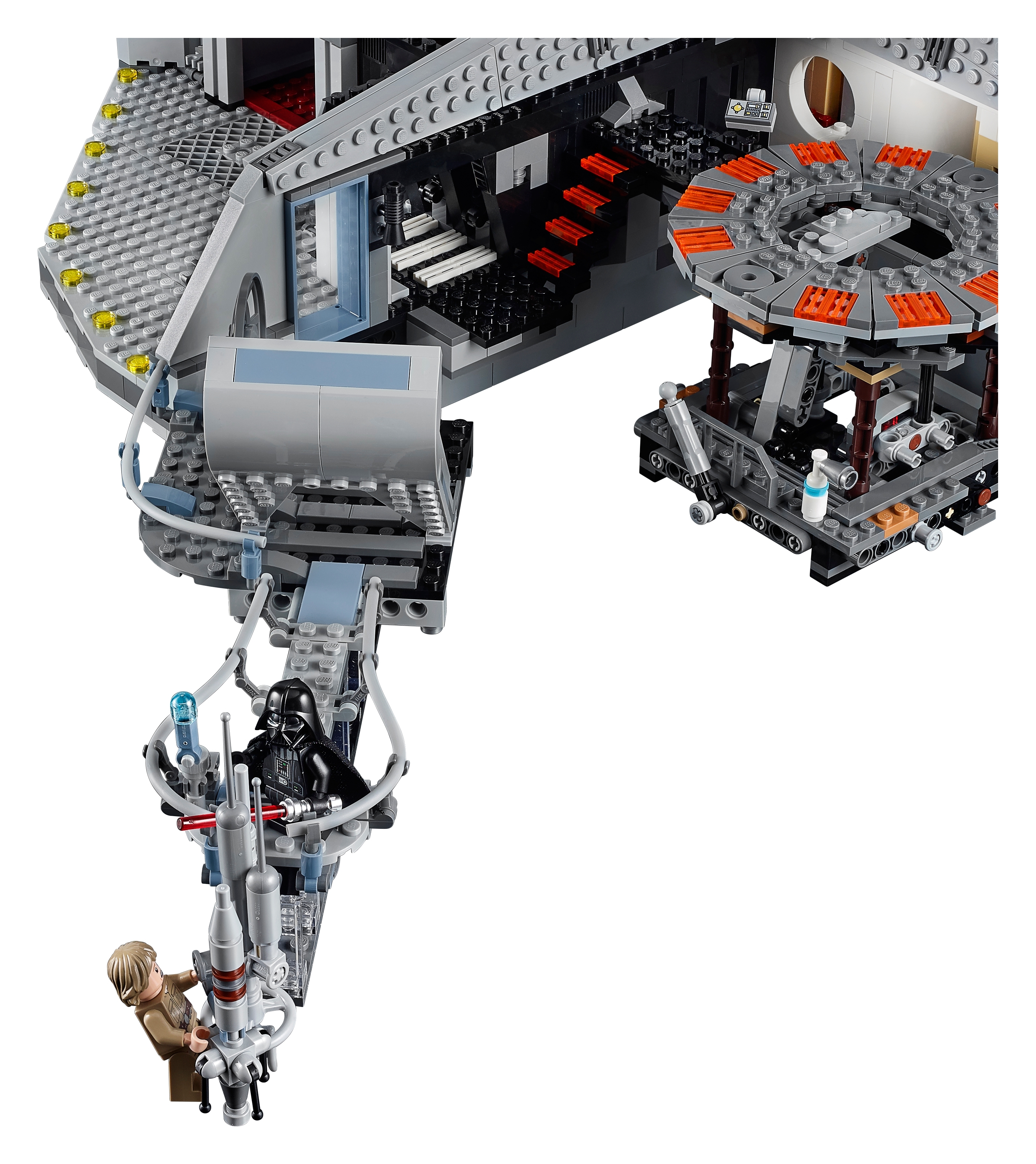 LEGO ® Star Wars ™ personnage Bespin Guard DE 75222 UCS cloud city sw762 Tout Neuf 