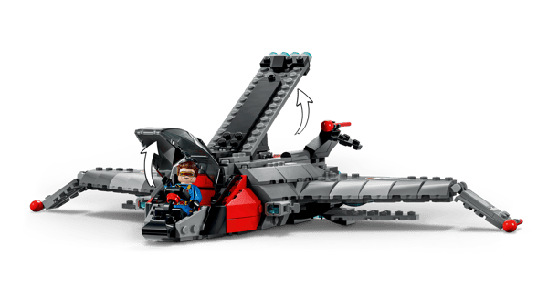 Avengers: Doomsday Quinjet - Image 8