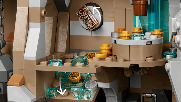 LEGO 21363 Les Goonies — visuel 7 sur 8