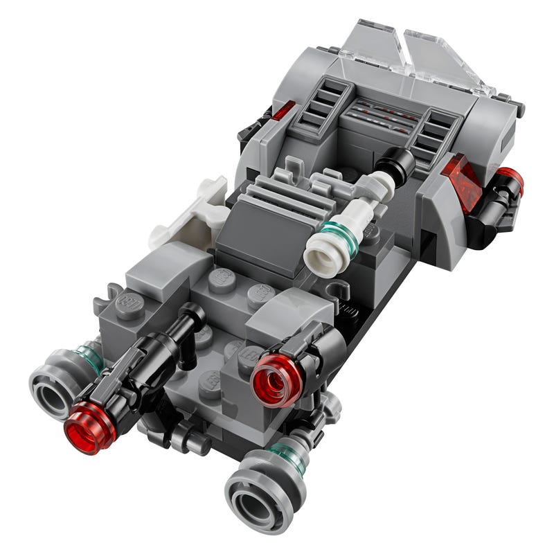 First Order Transport Speeder Battle Pack