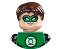 Green Lantern™ karaktärens sida