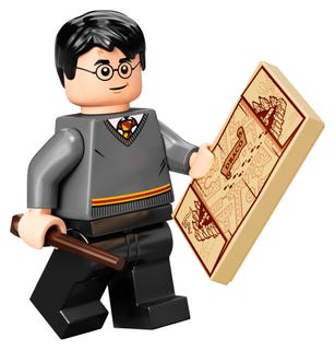 LEGO® 40419 - Set acc. studenti di Hogwarts™