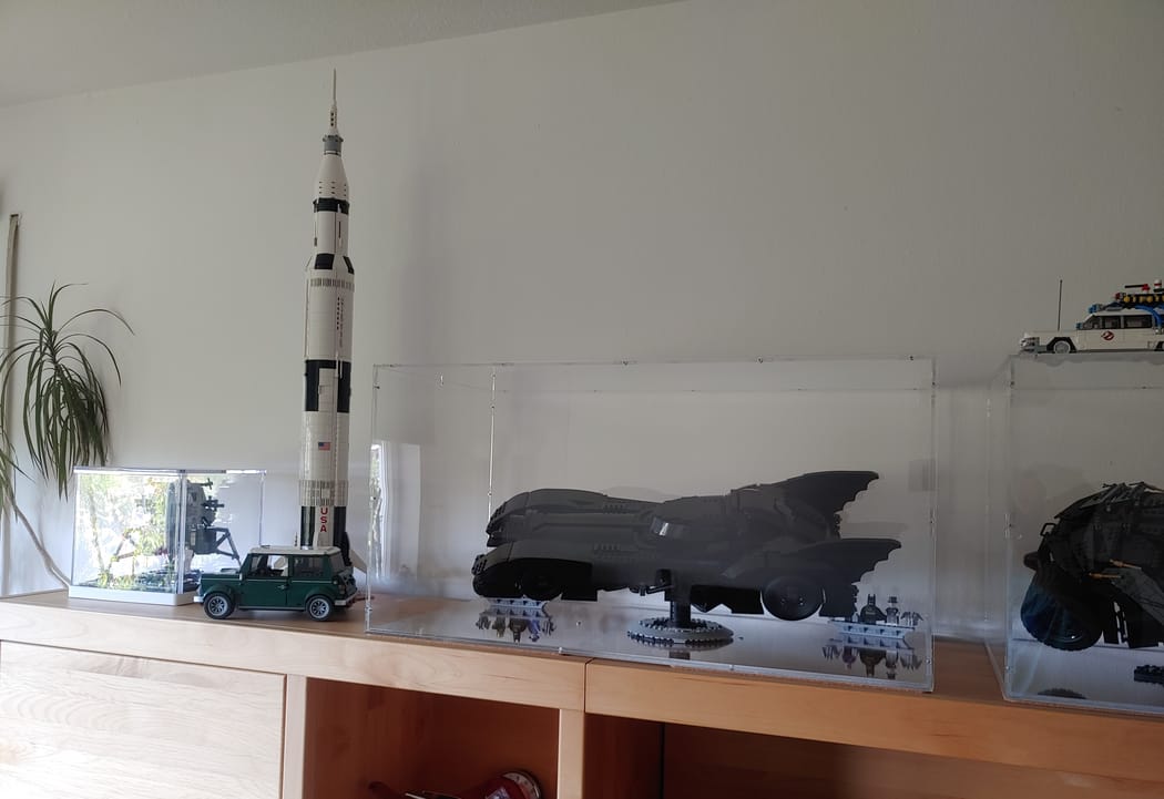 How to display massive LEGO® sets | Official LEGO® Shop US