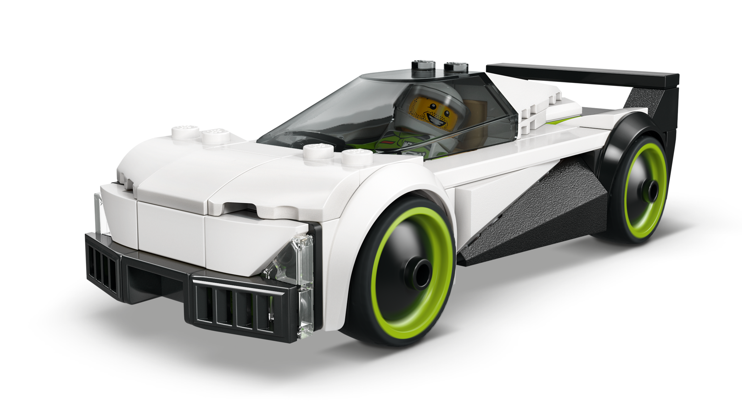 three Jet vs. Car 60489 | City | Buy online at the Official LEGO® Shop US