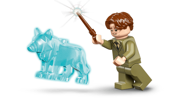 LEGO 76463 Le château de Poudlard : l’infirmerie — visuel 7 sur 8