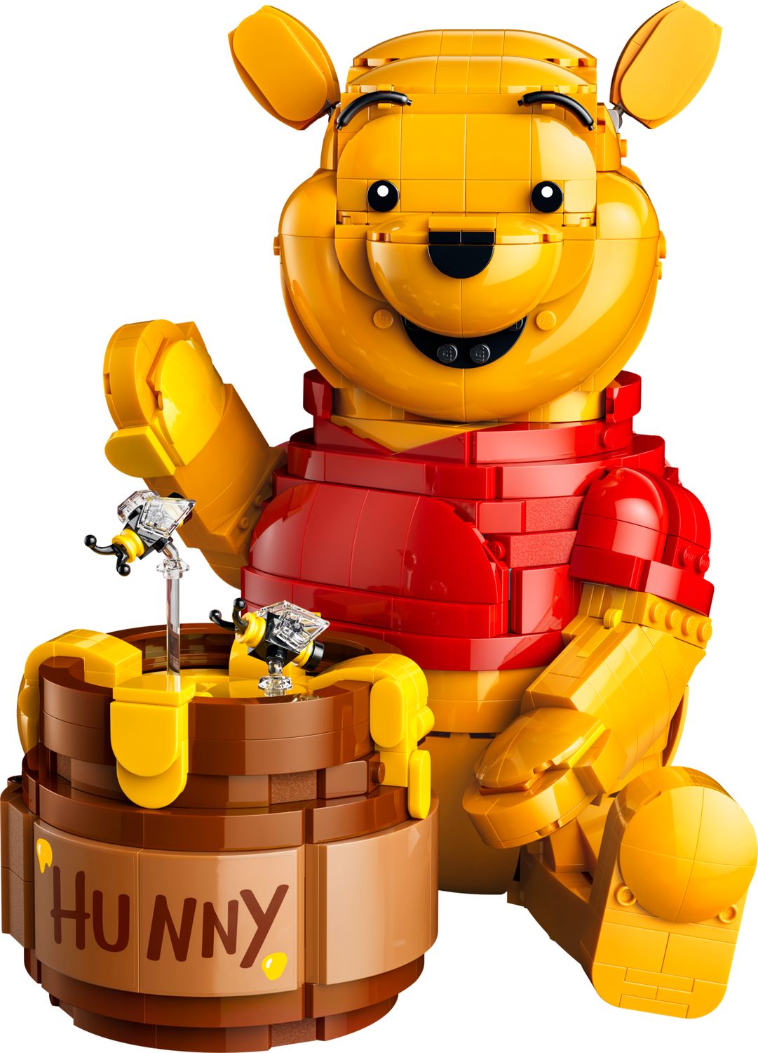 Winnie The Pooh 43300 Disney Compra Online Na Loja LEGO Oficial PT Winnie The Pooh 43300 Disney Compra Online Na Loja LEGO Oficial PT
