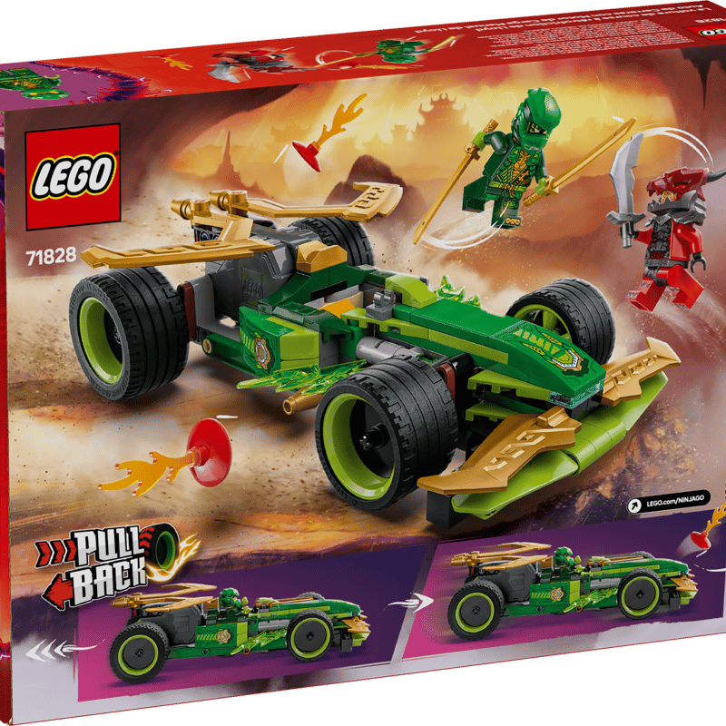 ロイドのプルバックレースカー 71828 | ニンジャゴ |レゴ®ストア公式 ロイドのプルバックレースカー 71828 | ニンジャゴ |レゴ®ストア公式