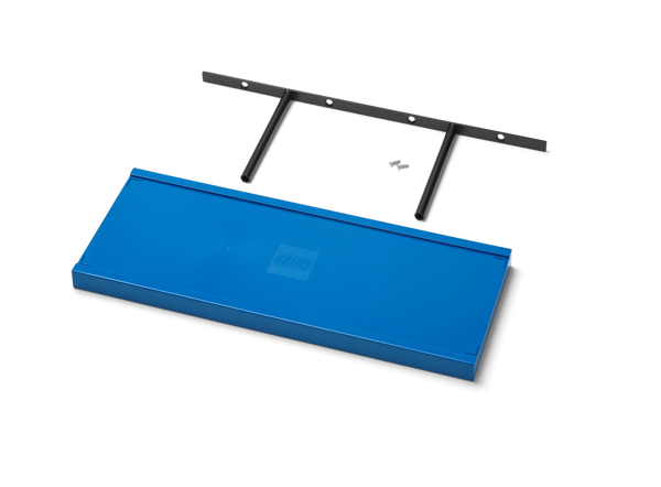 LEGO 5010107 Etagère bleue — visuel 6 sur 7
