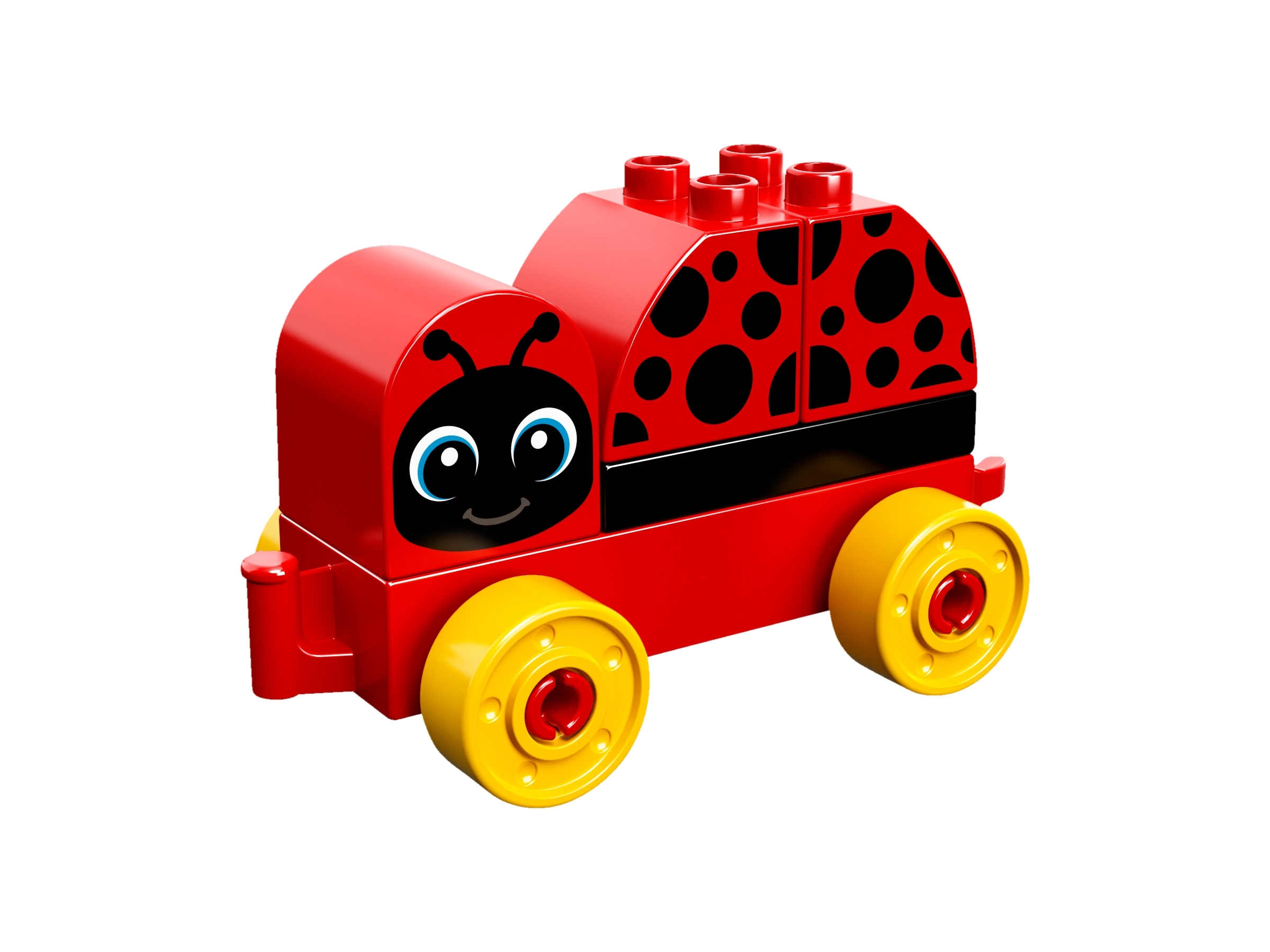 My First Ladybug 10859 | DUPLO® | Buy online at the Official LEGO