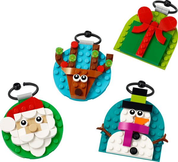 Christmas Ornament Selection - Image 1