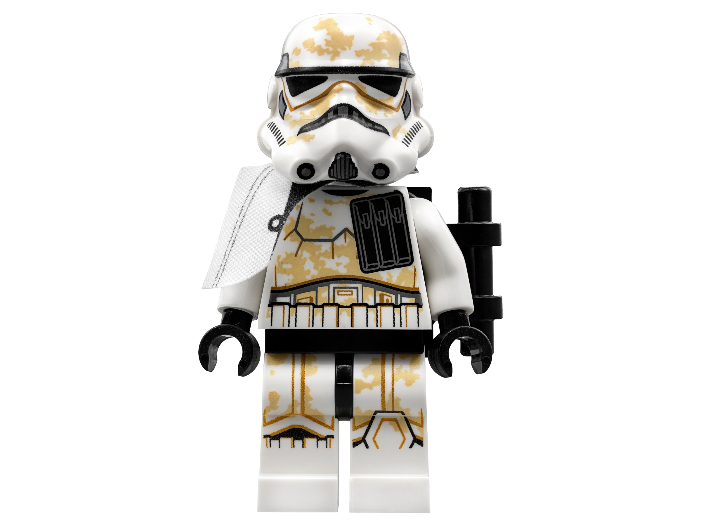 Lego Star Wars-Han Solo aus Set 75205 