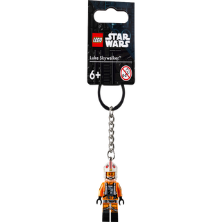 Porte-clés Luke Skywalker™ en tenue de pilote