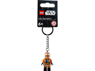Přívěsek na klíče – Pilot Luke Skywalker™
