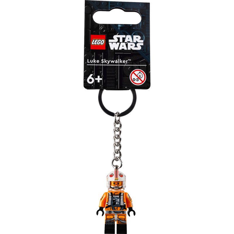 LEGO Star Wars Lichtgevende sleutelhanger - Boba Fett LEGO Star Wars Lichtgevende sleutelhanger - Boba Fett