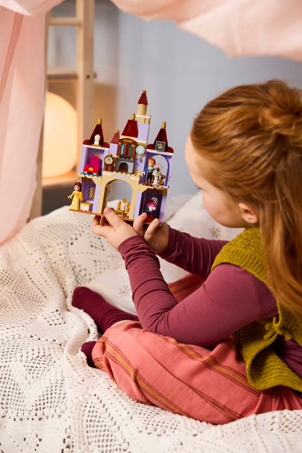 Belle & the Beast's Enchanted Castle - Image 12