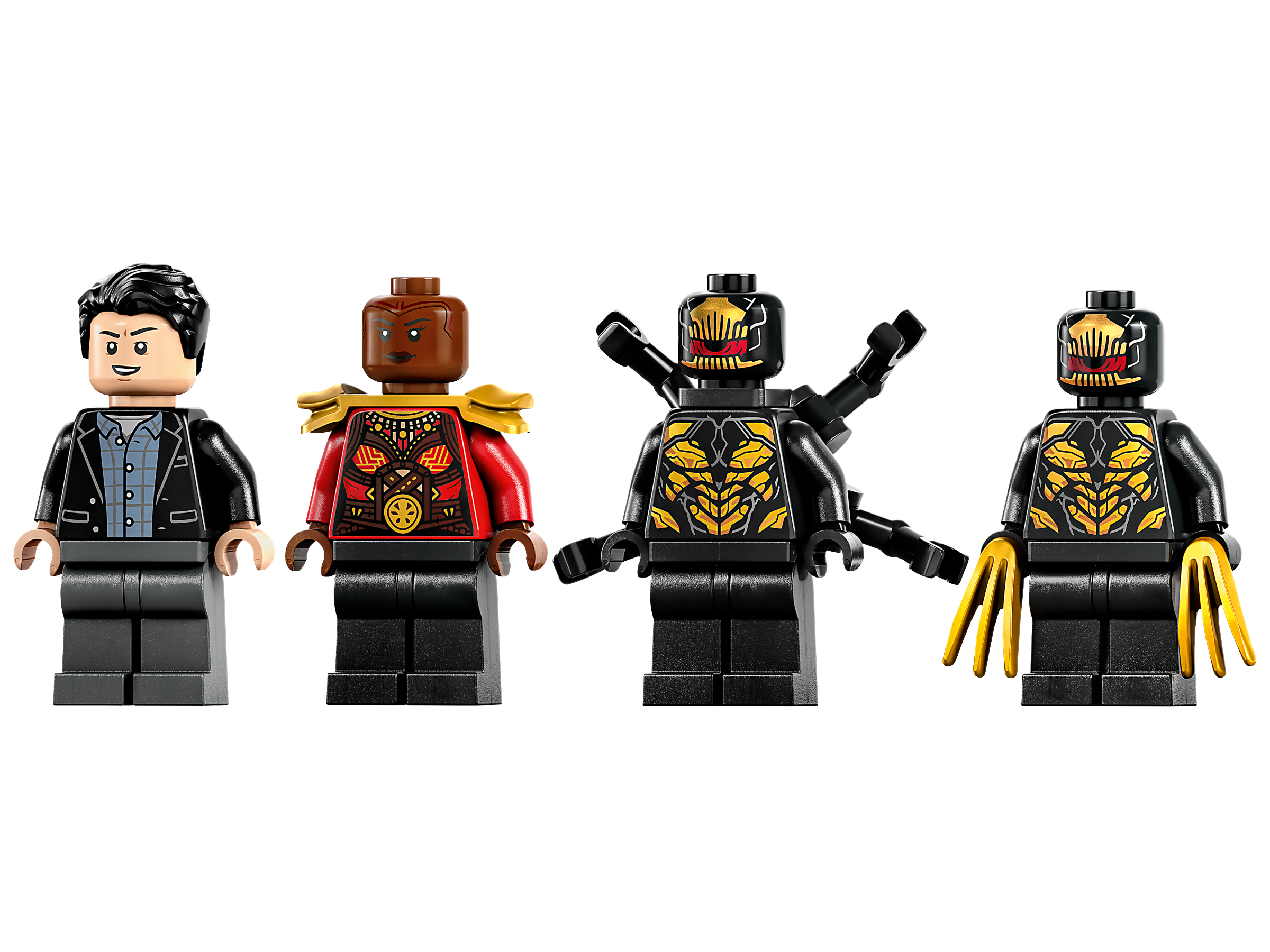LEGO Marvel Super Heroes Avengers: Infinity War The Hulkbuster
