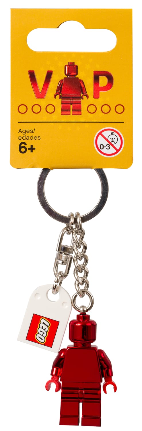 Keychain VIP MF 5005205 | Other | Buy online at the Official LEGO® Shop GB