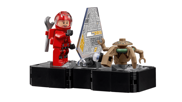 LEGO 11389 Projet Dernière Chance — visuel 3 sur 8