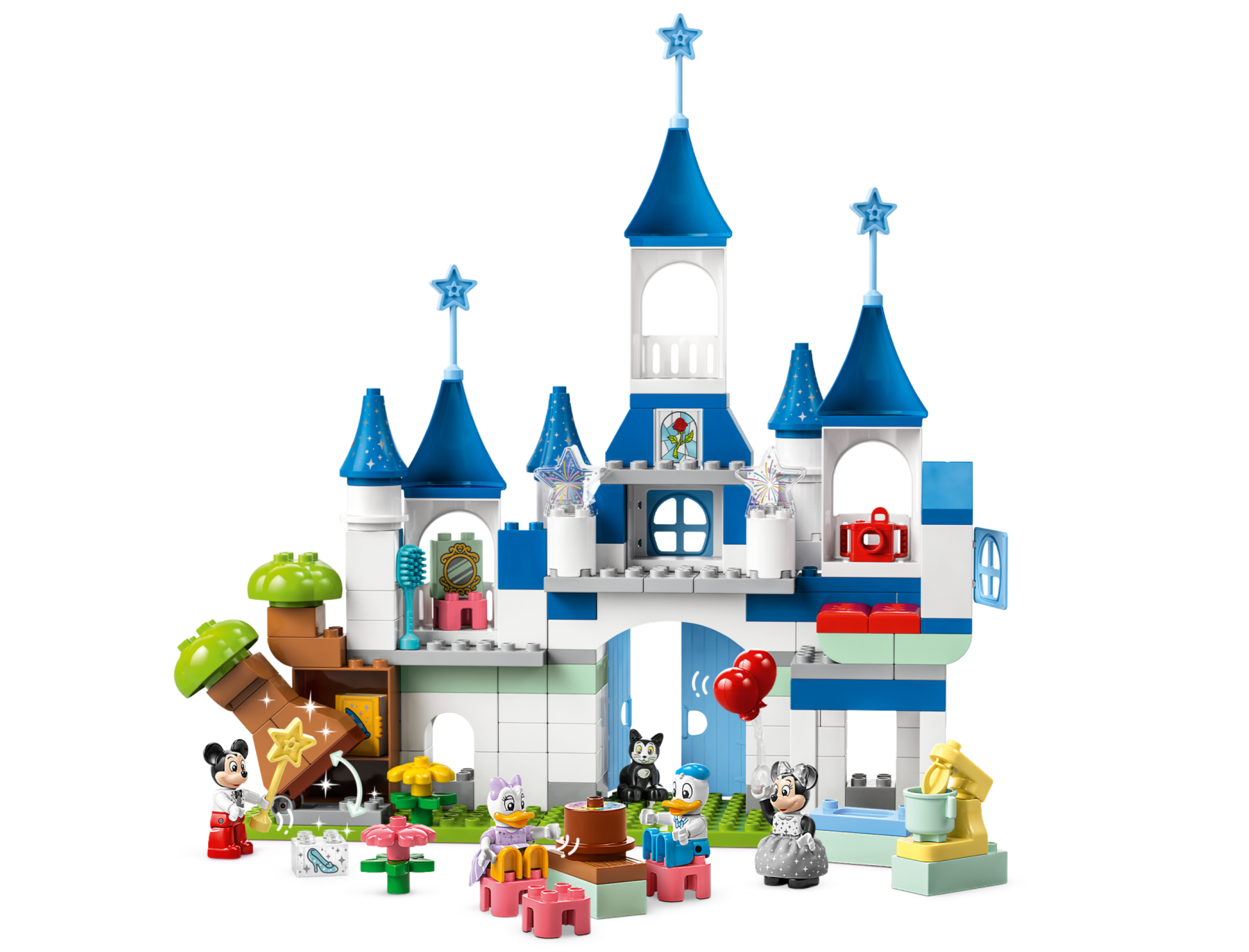 3in1 Magical Castle 10998, Disney™