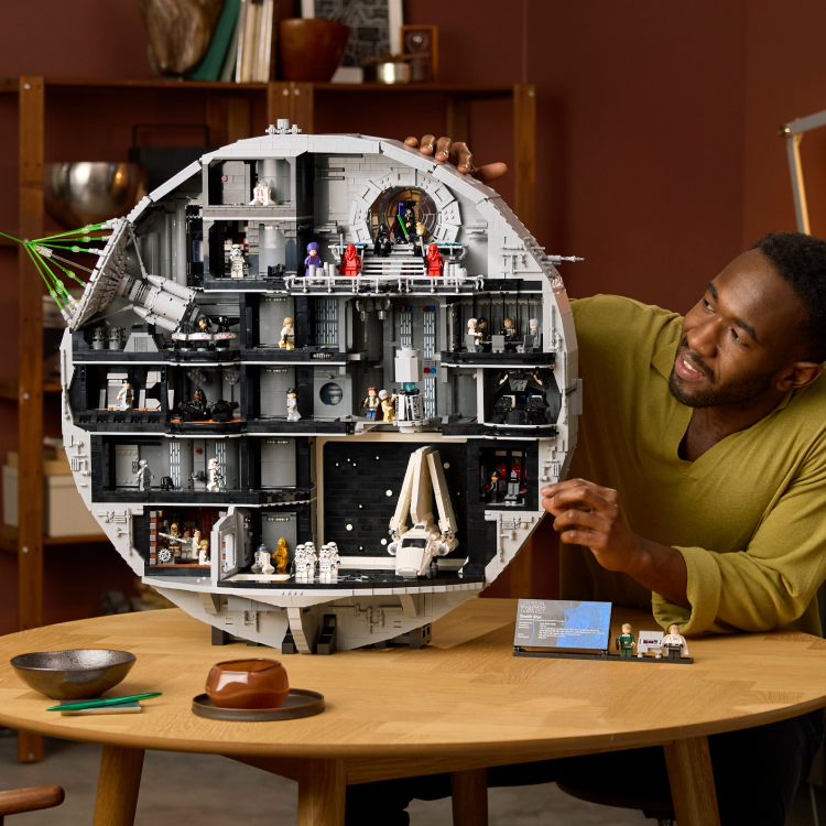 長年にわたりファンを魅了するレゴ®スター・ウォーズ™ 究極の