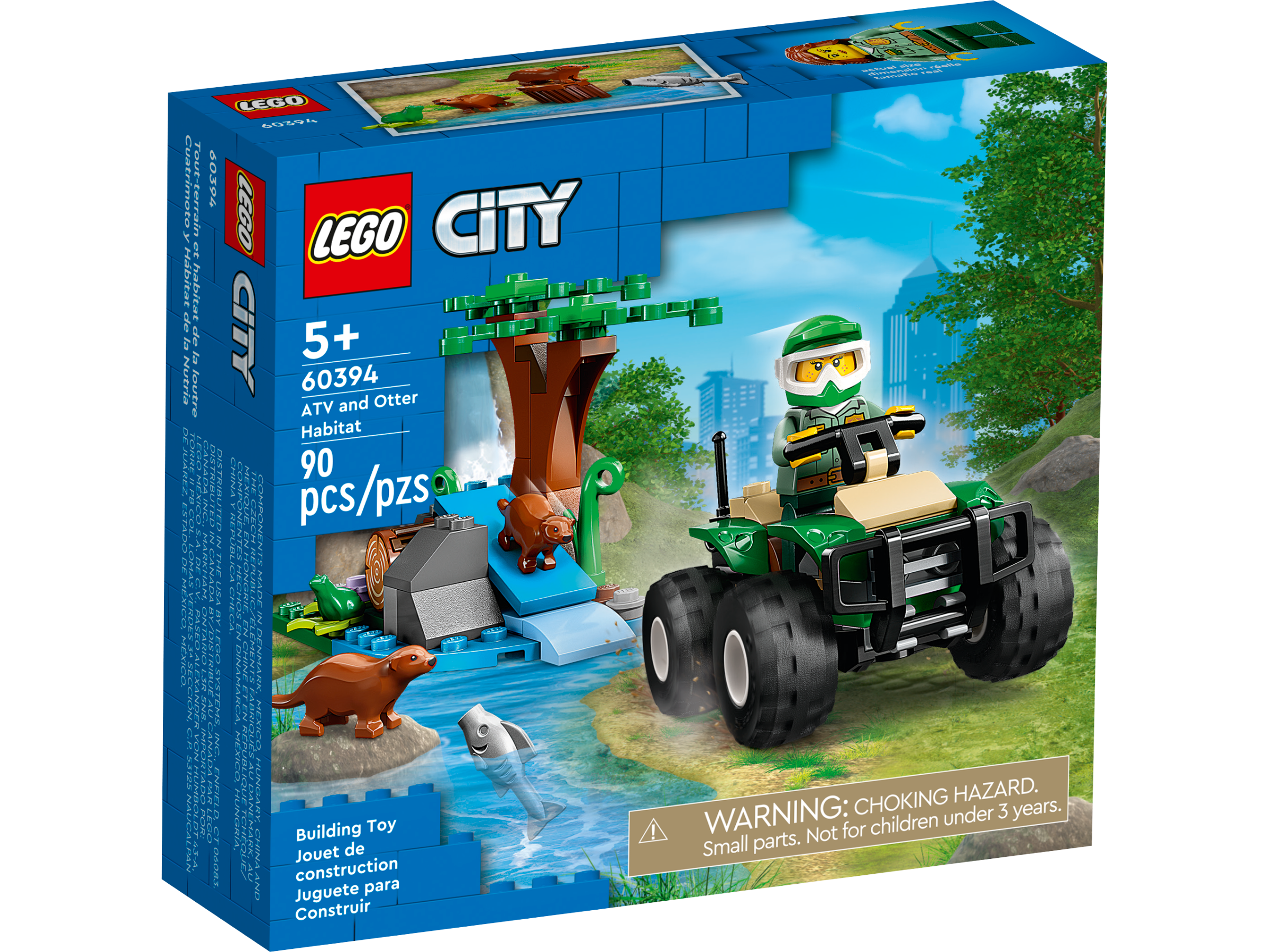 LEGO® City Toys LEGO® Shop US