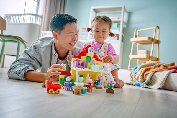 LEGO 10467 La maison familiale — visuel 7 sur 8