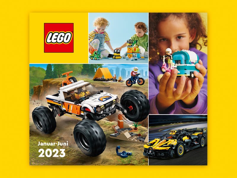Markenkatalog Offizieller LEGO® Shop Offizieller LEGO® Shop AT