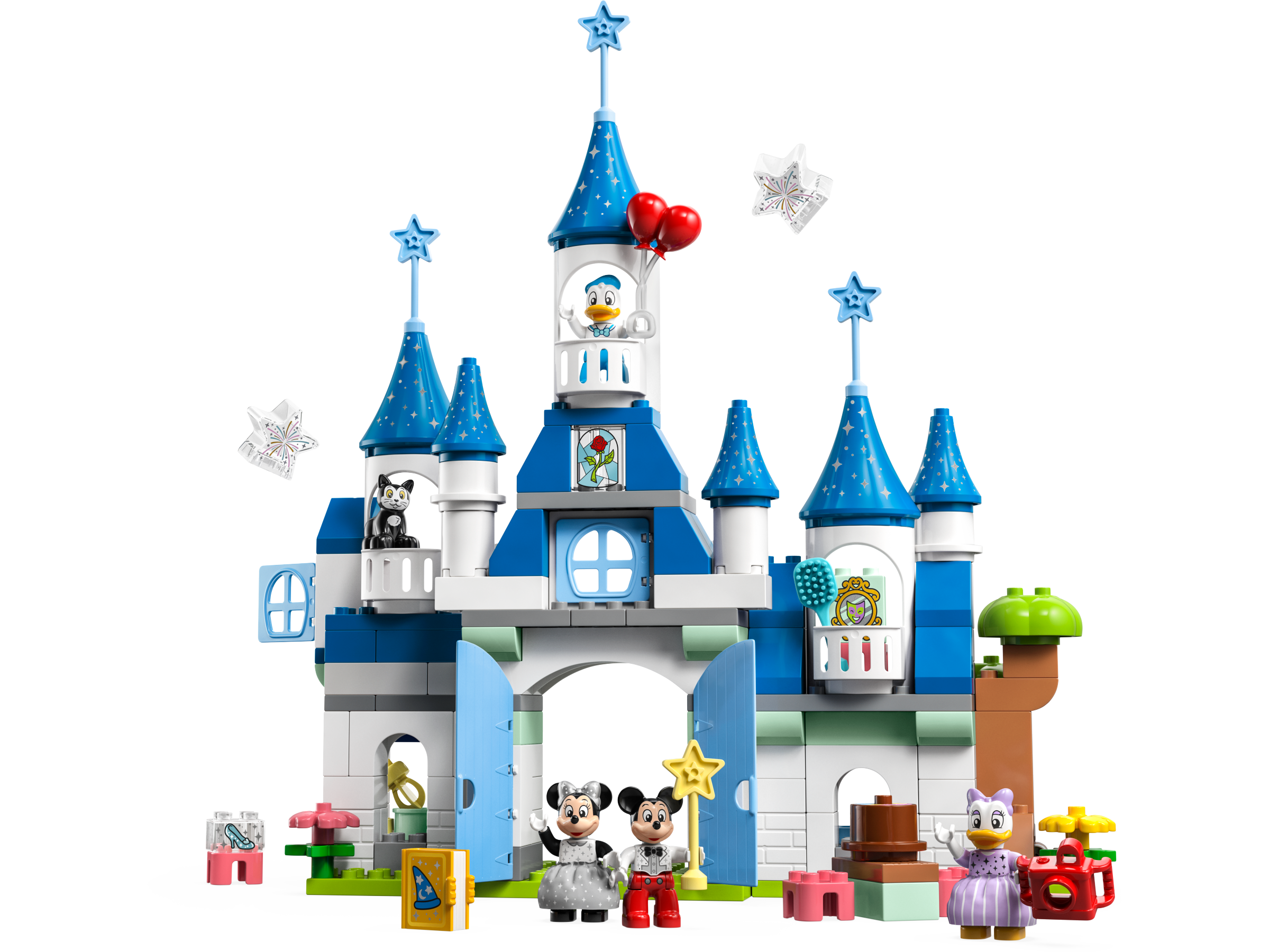 3in1 10998 | Disney™ | Officiële LEGO® winkel NL