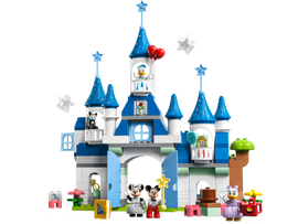 Magisk 3-i-1-slot - 10998 - Disney Mickey og venner