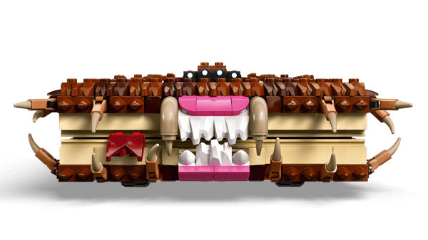 LEGO 76449 Le monstrueux livre des monstres — visuel 3 sur 8