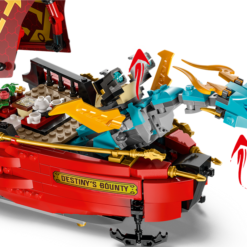 Destiny’s Bounty Race Against Time