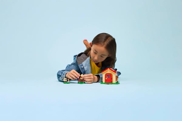 LEGO 77058 La maison douillette de Mirza — visuel 7 sur 8