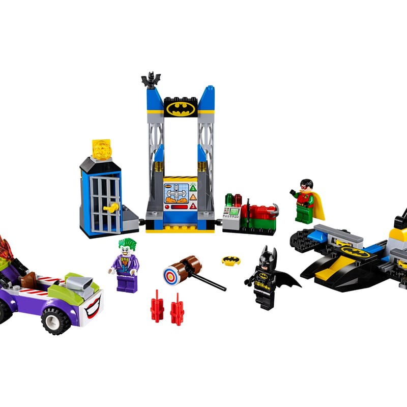 The Joker™ Batcave Attack 10753 Batman LEGO
