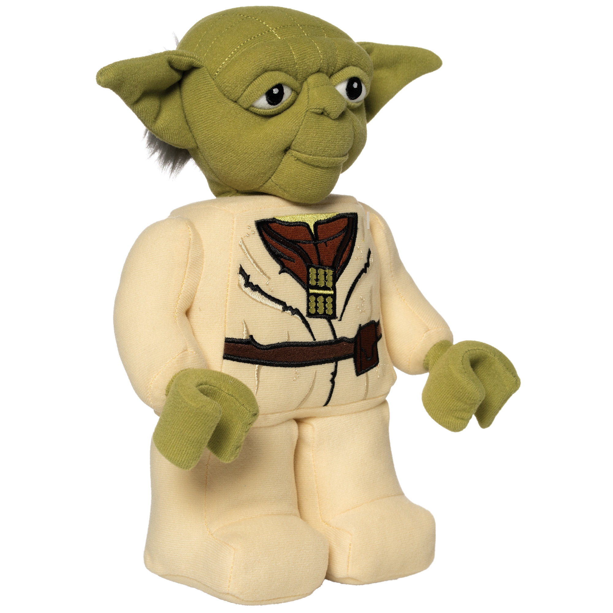 LEGO Star Wars Yoda Holiday Plush Character, One Size - Ralphs