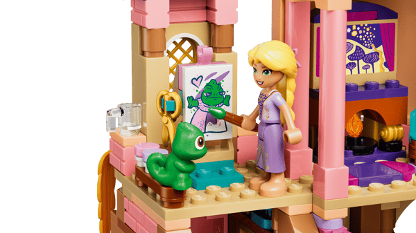 Rapunzel's Castle - Image 7