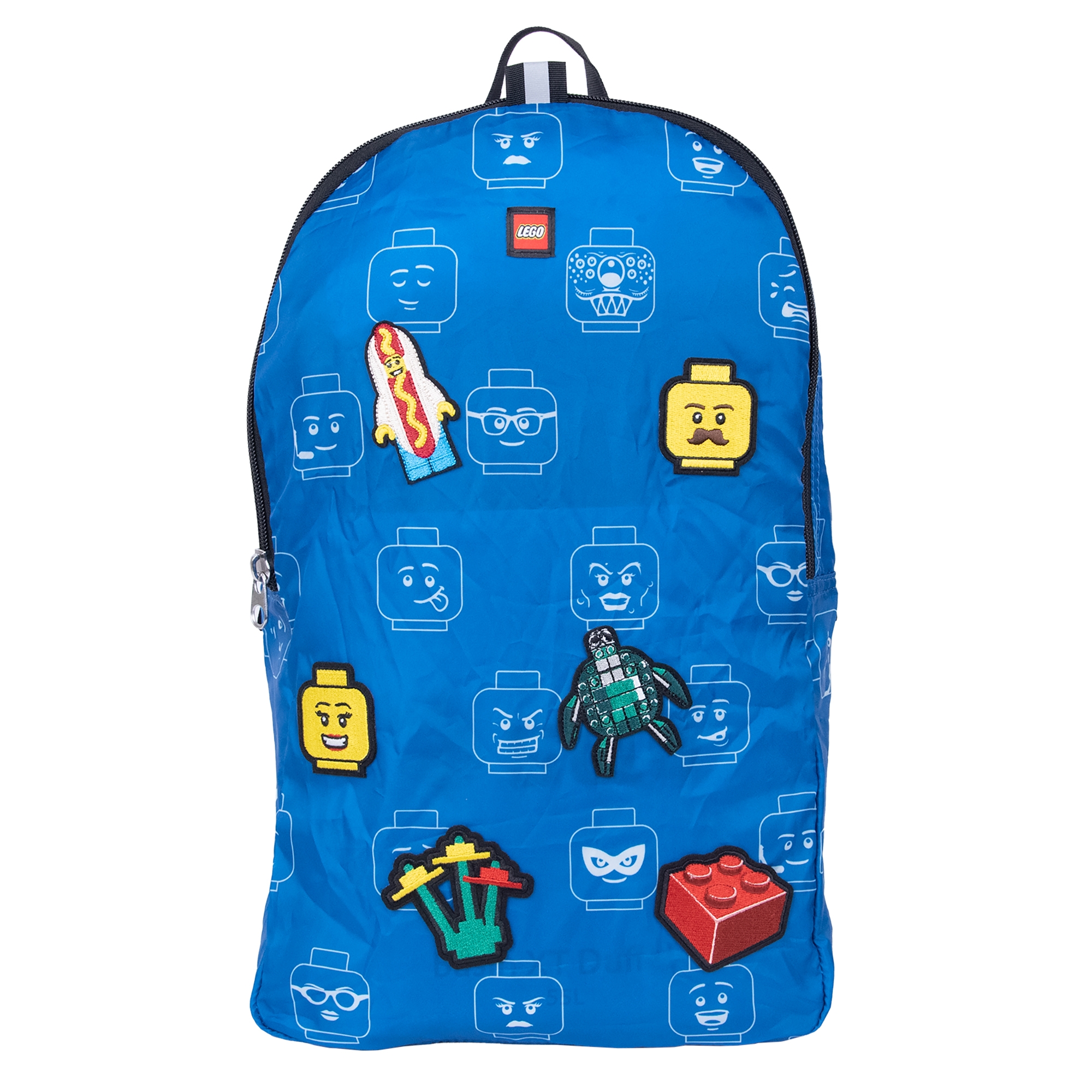 Minifigure Packable Patch Backpack 5006360, Other