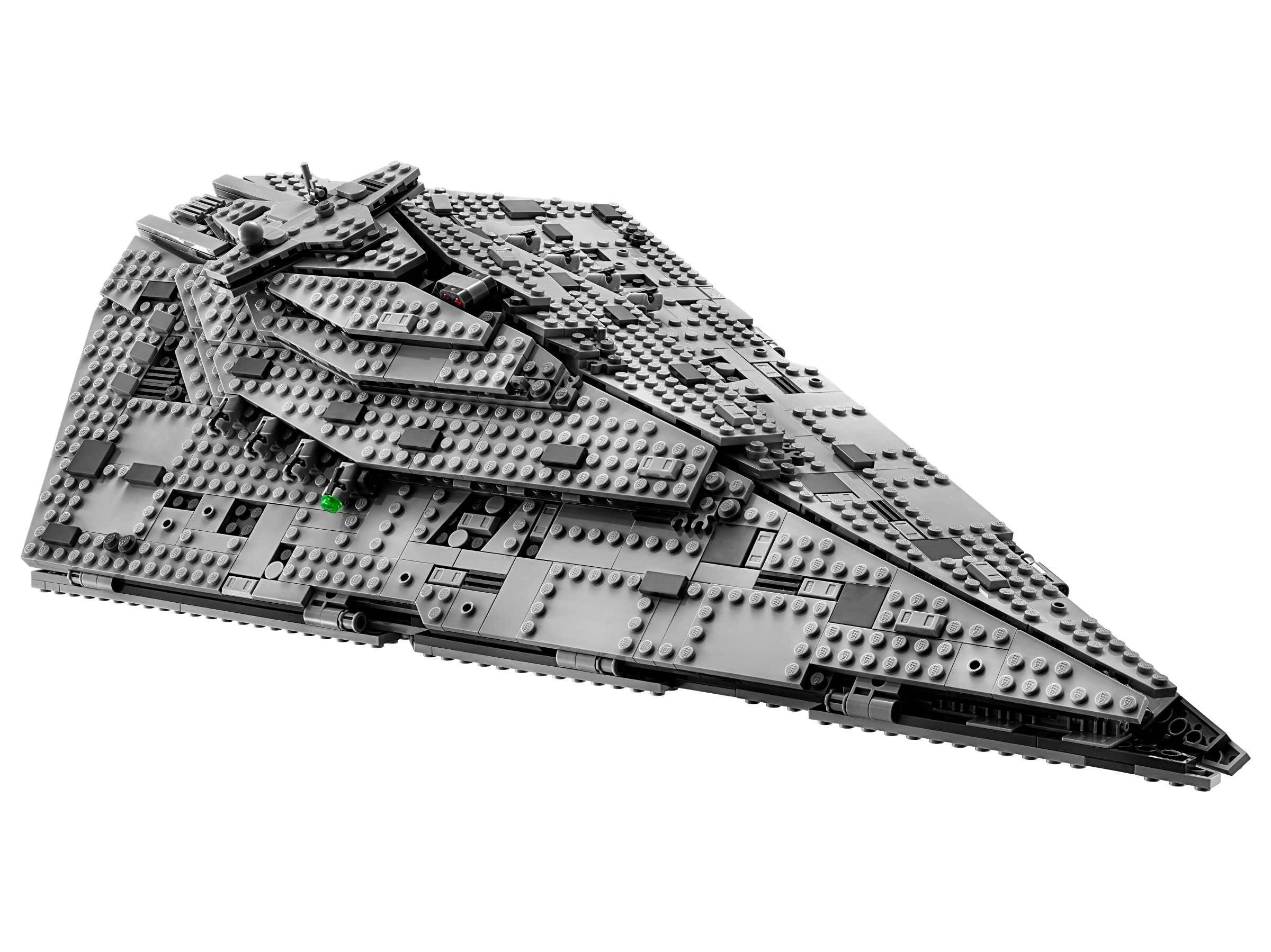 LEGO Star Wars Sammelkarten Serie 1 First Order Star Destroyer 218