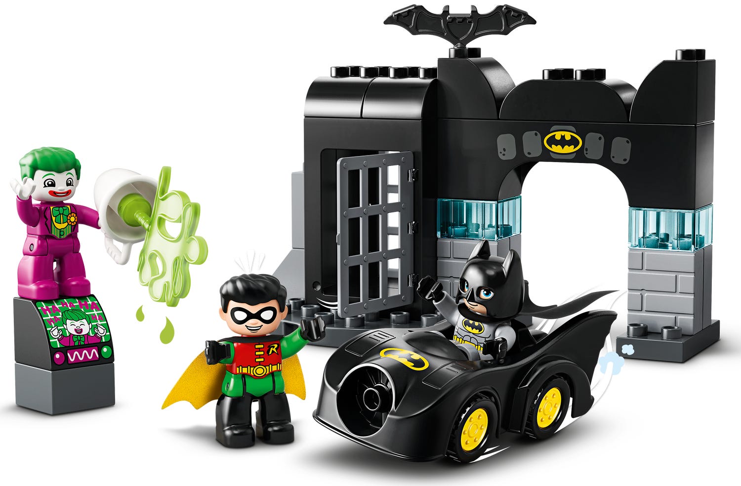 Batcave™ 10919 Batman™ Buy online at the Official LEGO® Shop DK