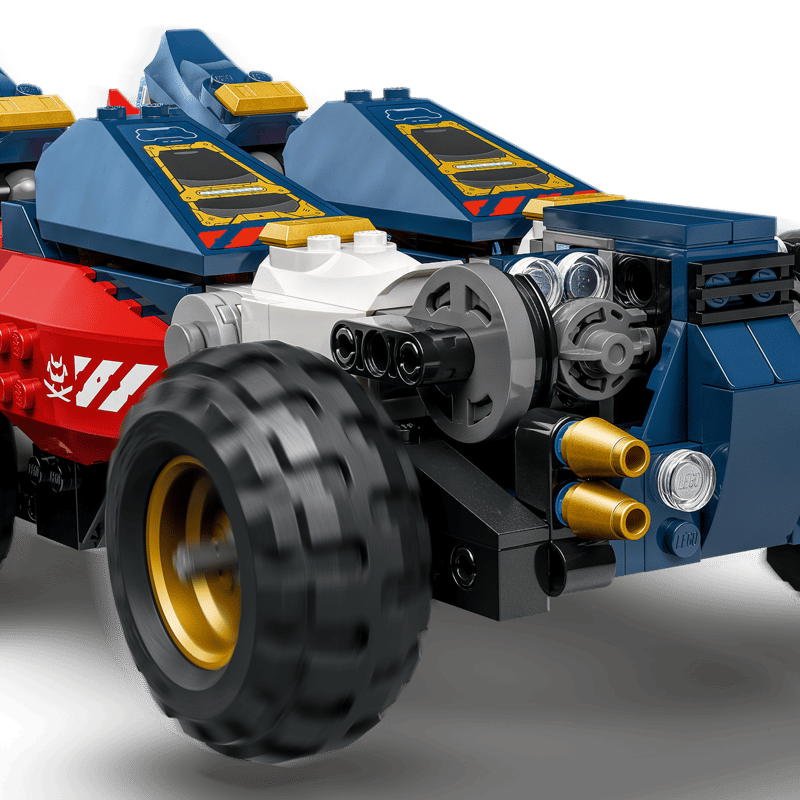 Ultrarobotul combinat al lui Zane 71834 | NINJAGO® | Cumpără Ultrarobotul combinat al lui Zane 71834 | NINJAGO® | Cumpără
