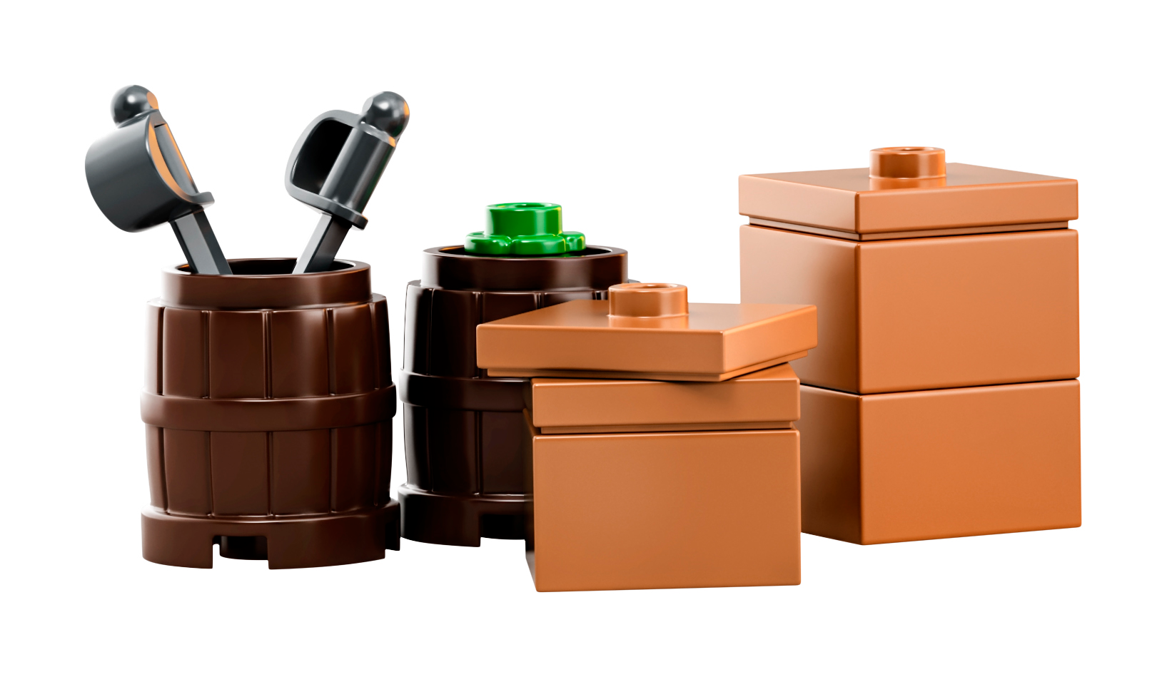 Pirates of Barracuda Bay 21322 | Ideas | Buy online at the