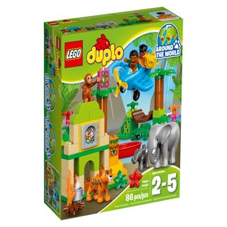 10804 DUPLO® | Officiel LEGO® DK
