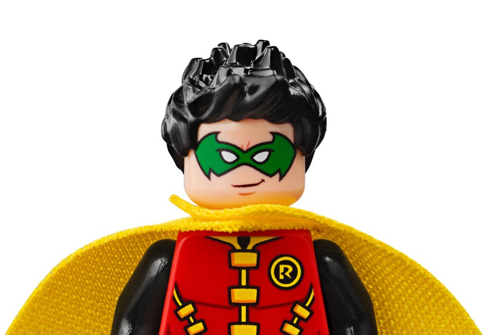 LEGO DC Comics Super Heroes Porte-clé-Le Joker 851003-New 