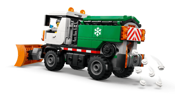 LEGO 60490 La déneigeuse — visuel 6 sur 8
