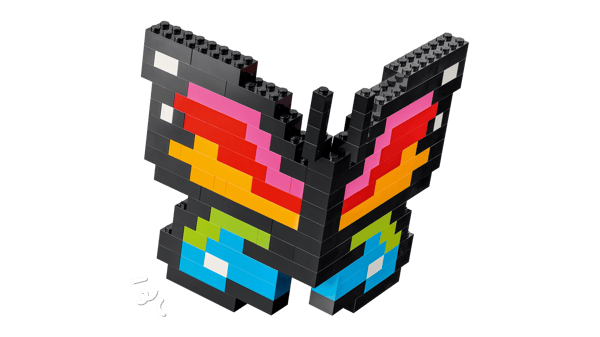 Creative Colorful Bricks - Image 16