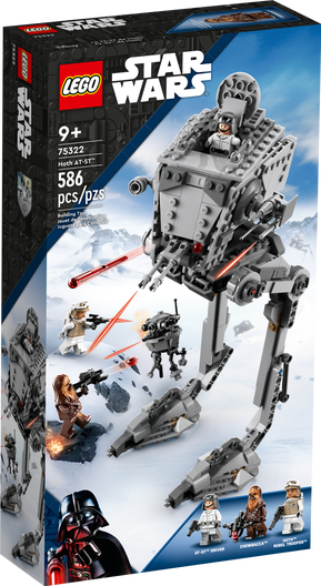 LEGO 75322 - Hoth™ AT-ST™