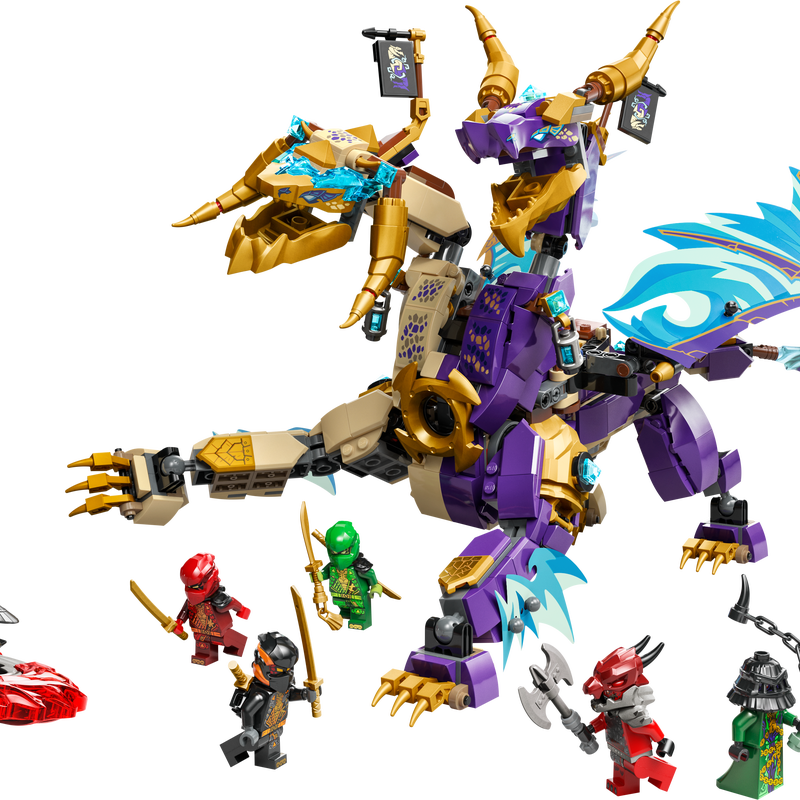 ソースドラゴン・フォーカス:アーク 71836 | ニンジャゴ |レゴ®ストア ソースドラゴン・フォーカス:アーク 71836 | ニンジャゴ |レゴ®ストア